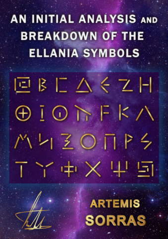 AN INITIAL ANALYSIS AND BREAKDOWN OF THE ELLANIA SYMBOLS